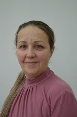 Воспитатель Светлана Александровна Варавина